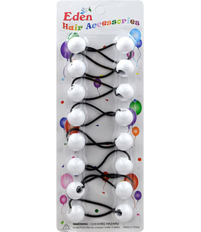 Eden Kid's Hair Bubbles LB20-W