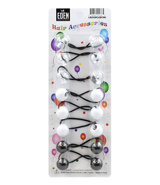Eden Kid's Hair Bubbles LB20-CW