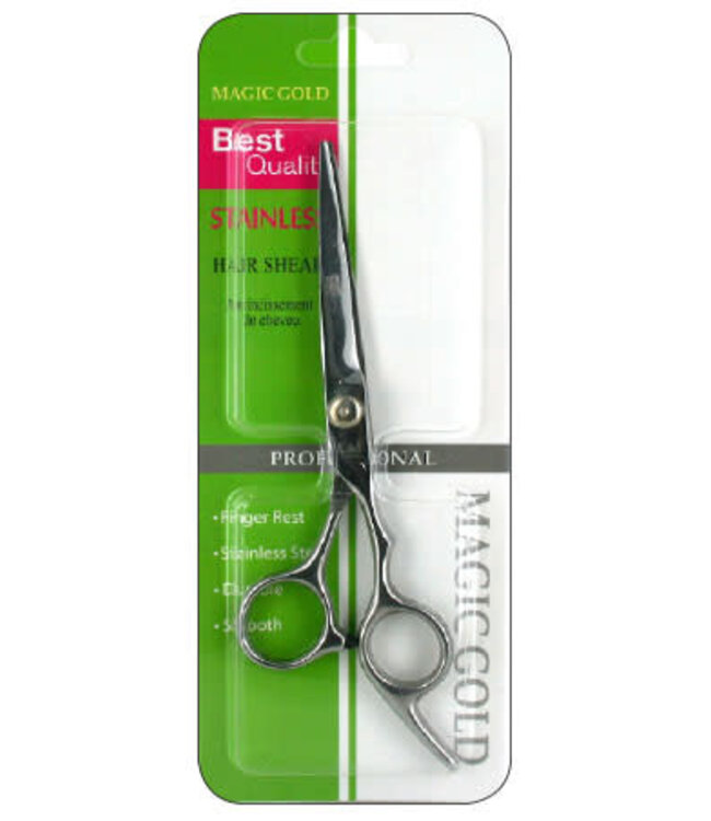 MAGIC GOLD Stylish Scissors #4979