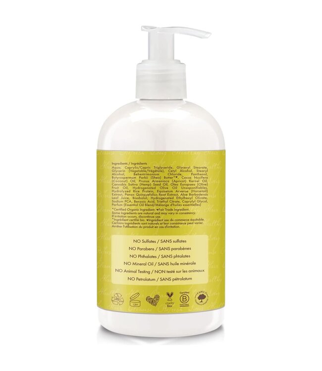 Shea Moisture HSO Lush Length Conditioner (384ml)