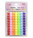 Eden XLG Jumbo Round Beads Assorted