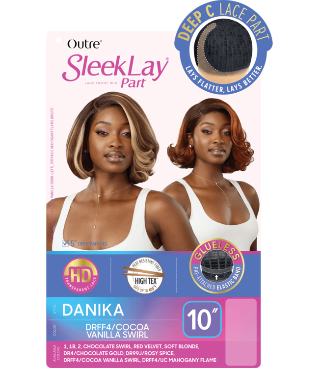 SleekLay Danika HT