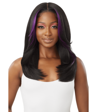 Perfect Hairline Laysha HT 13x6 Final Sale