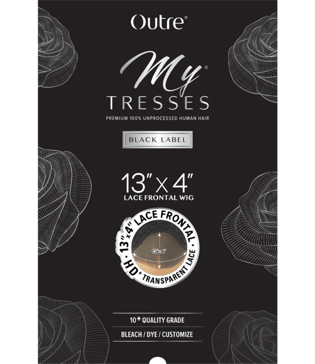 Outre HH Natural Pixie 13x4