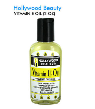 Hollywood Beauty Vitamin E oil 2oz