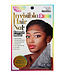 Magic Collection Touch Up Invisible Hair Net ( 3pc ) Black
