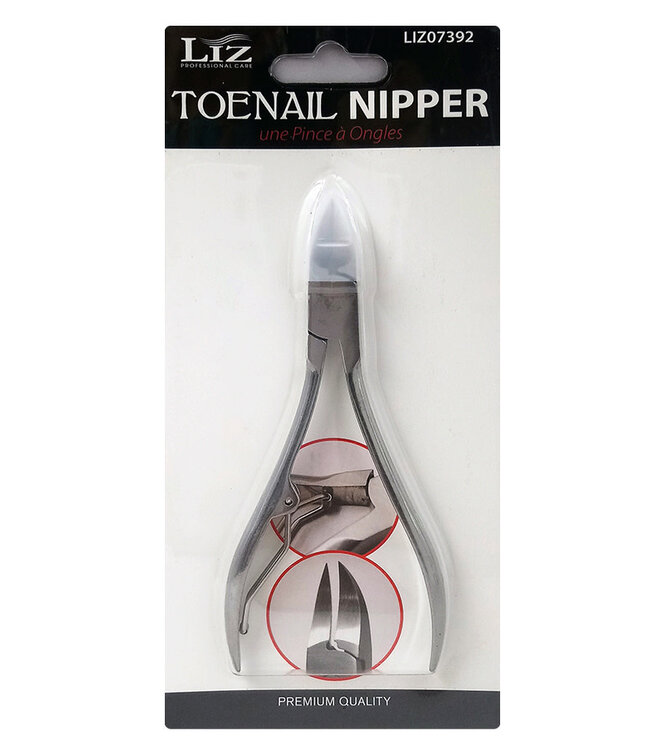 Liz Professional Toe Nail Nipper