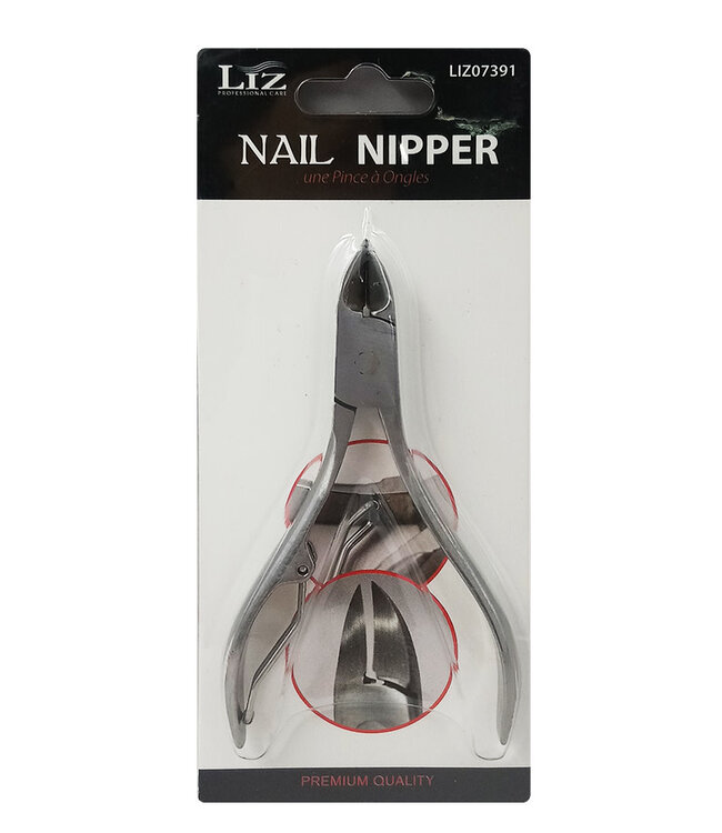 Liz Professional Finger Nail Nipper