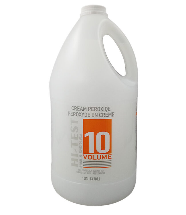 HiTest Cream Peroxide Volume 10 Gallon