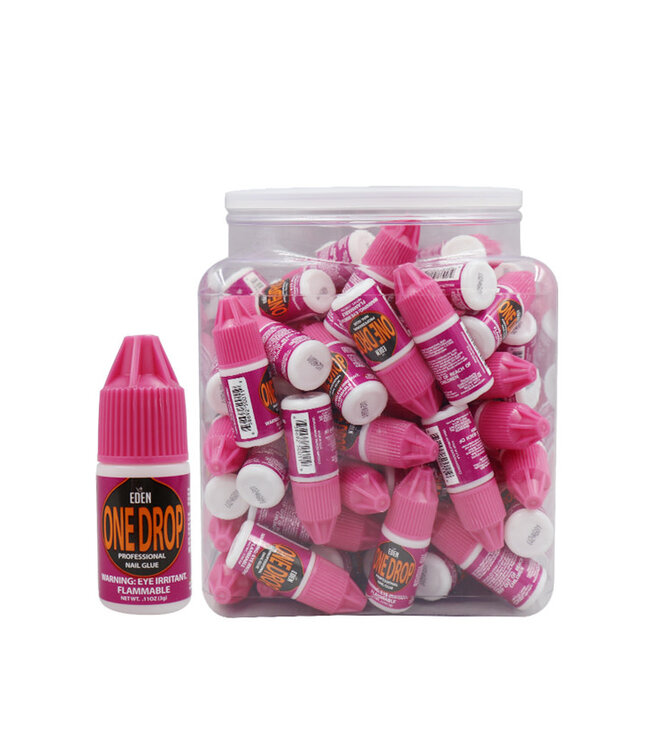 Eden One Drop Nail Glue 3g