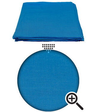 Magic Collection Bandanna  91666 Blue Final Sale