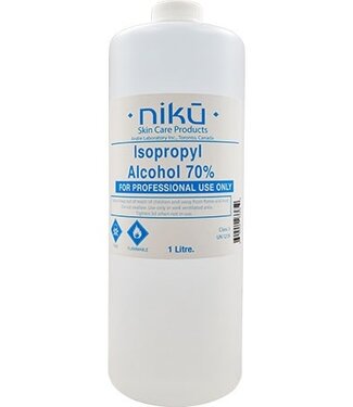 Niku Rubbing Alcohol 70% (1L)