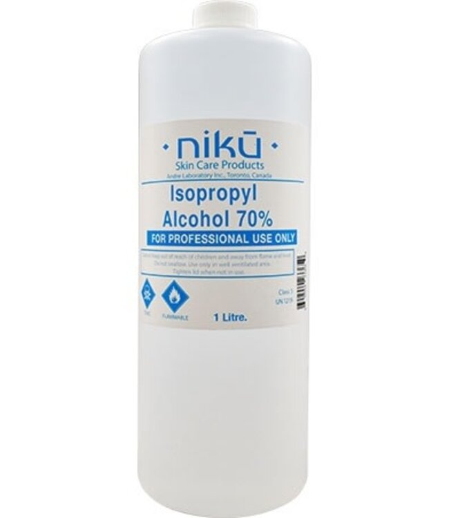 Niku Rubbing Alcohol 70% (1L)
