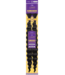 Purple Pack Brazilian-Prestreched Loose Deep Bulk 18"