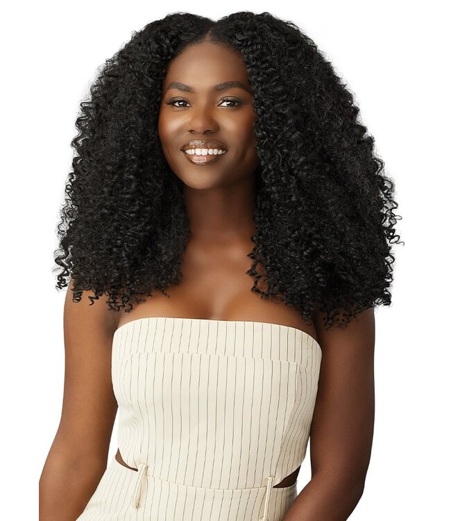 Big Beautiful Hair 9Pcs Bohemian Clip-In 14"