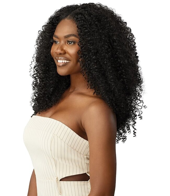 Big Beautiful Hair 9Pcs Bohemian Clip-In 14"