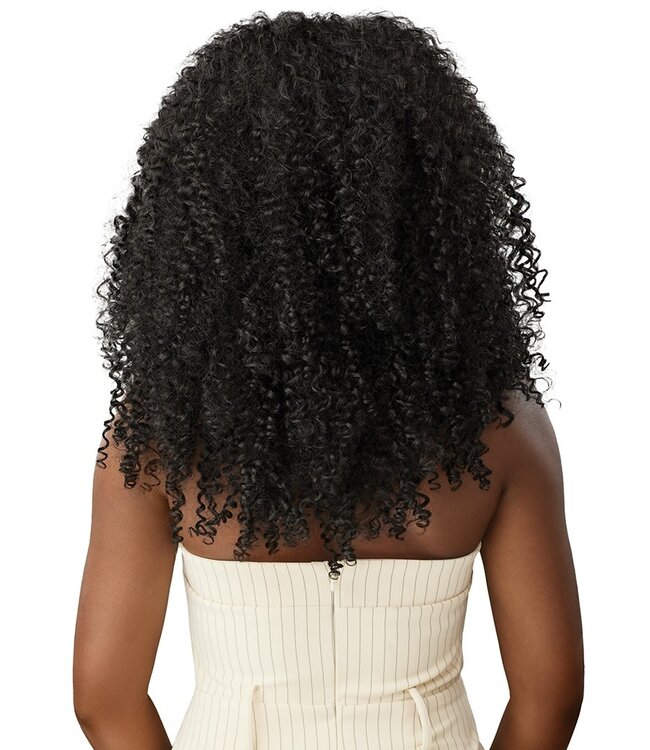 Big Beautiful Hair 9Pcs Bohemian Clip-In 14"