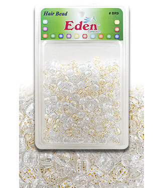Eden 2 Tone Color Beads  BR9-SG