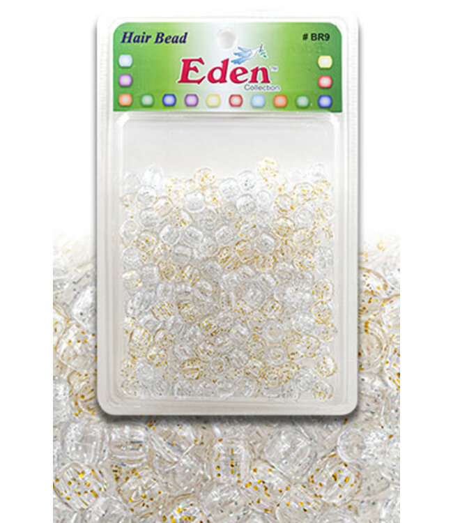 Eden 2 Tone Color Beads  BR9-SG