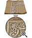Magic Collection Bandanna 91663 Beige Final Sale