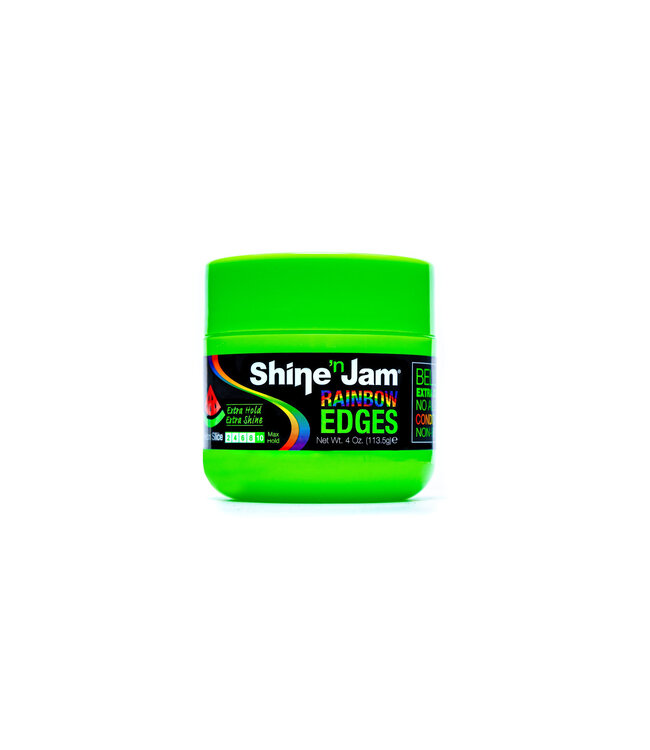 Ampro Shine'n Jam Rainbow Edges Melon Slice (4oz)