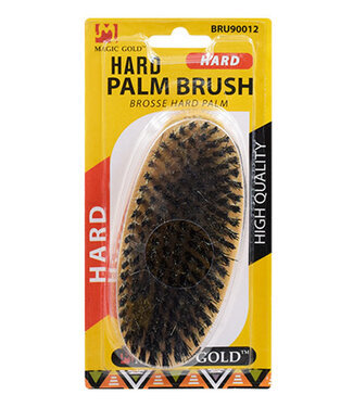 Eden Hard Palm Brush 7724
