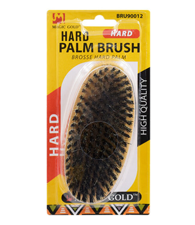 Eden Hard Palm Brush 7724