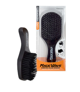 MAGIC GOLD Medium Crv Wave Brush