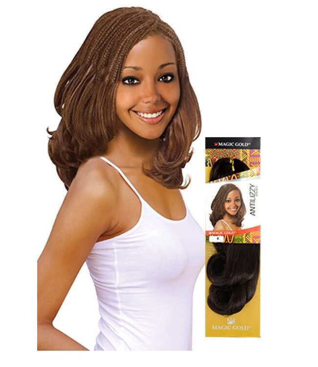 Aunty Lizzy Antilizzy Braid