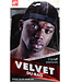 Titan Velvet Du Rag Black