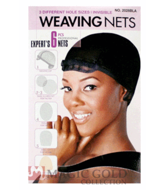Magic Collection Weaving Net ( 6pcs )