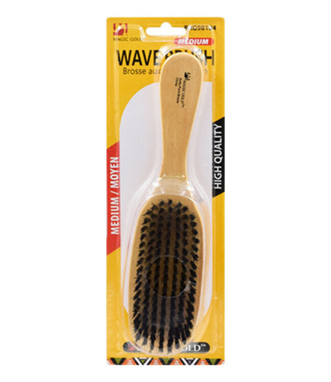 MAGIC GOLD Wave Brush Medium