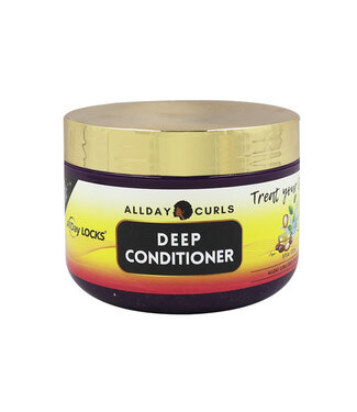 AllDay Locks All Day Curls Deep Conditioner 8oz