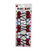 MAGIC GOLD Kid's Hair Bubbles Round #23 #2855 Red/White