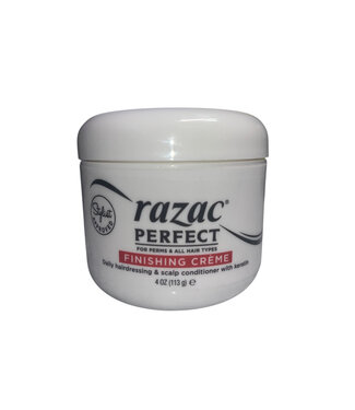 Razac For Perm Finishing Cream 4oz