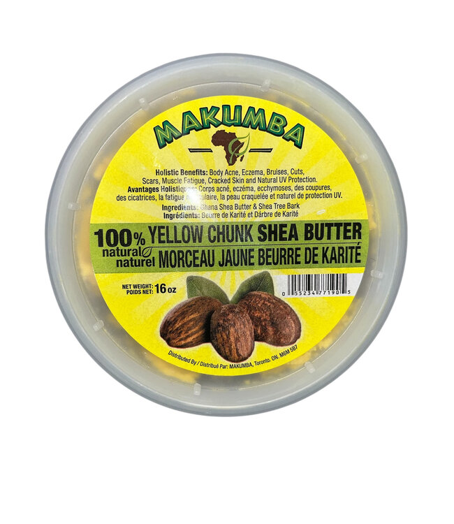 Makumba Shea Butter