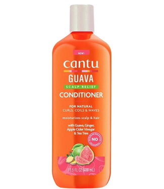 Cantu Guava Scalp Relief Conditioner 13.5oz
