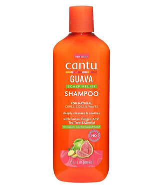 Cantu Guava & Ginger Anti-Dandruff Shampoo 13.5oz