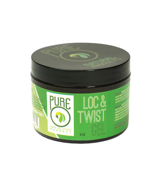 Loc N Loc PureO Lock & Twist Gel 8oz