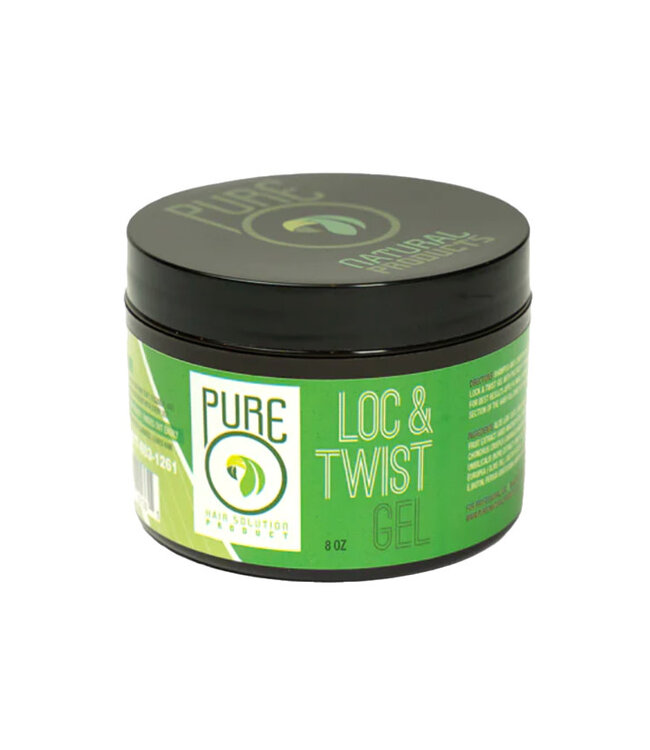PureO PureO Lock & Twist Gel 8oz