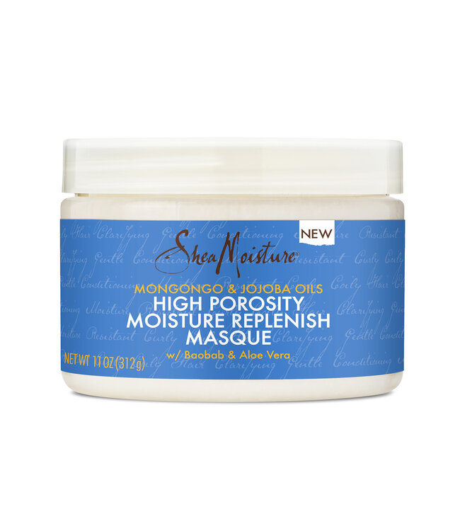 Shea Moisture M&J High Porosity Masque (312g)
