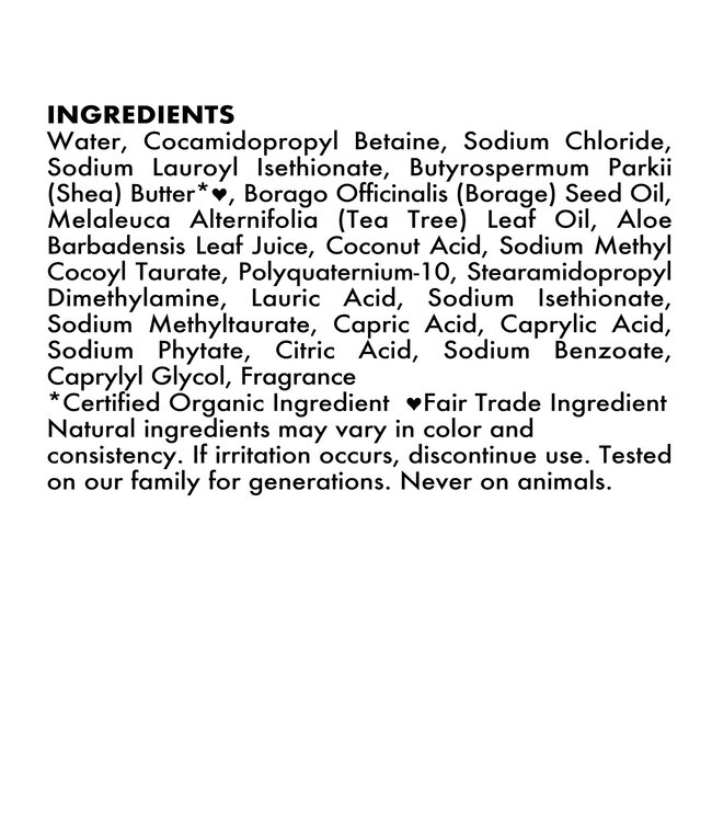 Shea Moisture Wig & Weave Residure Remover Shampoo(13oz)