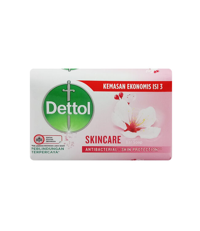 Dettol Skincare- Anti Bacterial Soap 100g