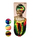 Donna Rasta Turban #33014 Assorted