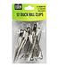 Eden Duck Bill Clips #03512