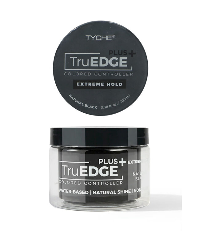 NICKA K TruEDGE Controller - Extreme Hold Natural Black 3.38oz