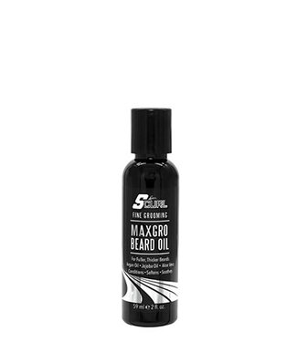 Luster's S-Curl Max Grow Beard Oil 2oz