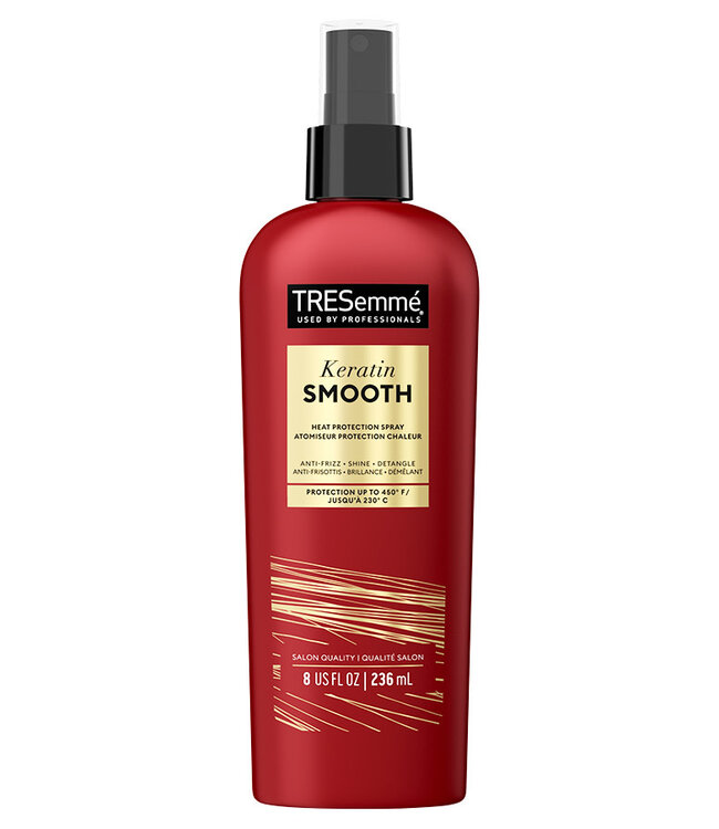 TRESEMME Keratin Smooth Heat Protecting Spray 8oz