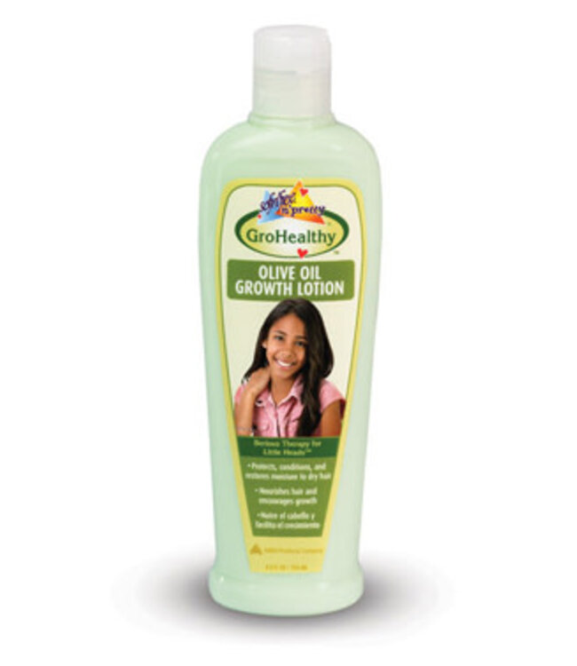 Sof N' Free Olive Oil Growth Lotion 8.8oz