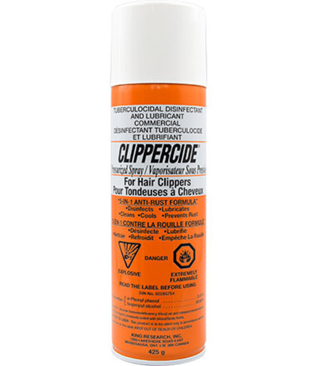 Magic Collection ClipperCide Spray 340g
